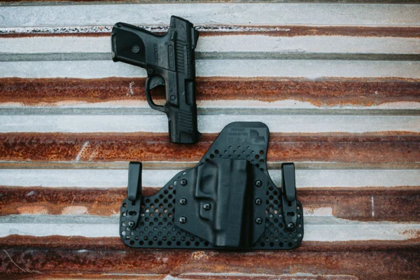 The STORM - Hybrid Holsters for Concealed Carry - Image 8