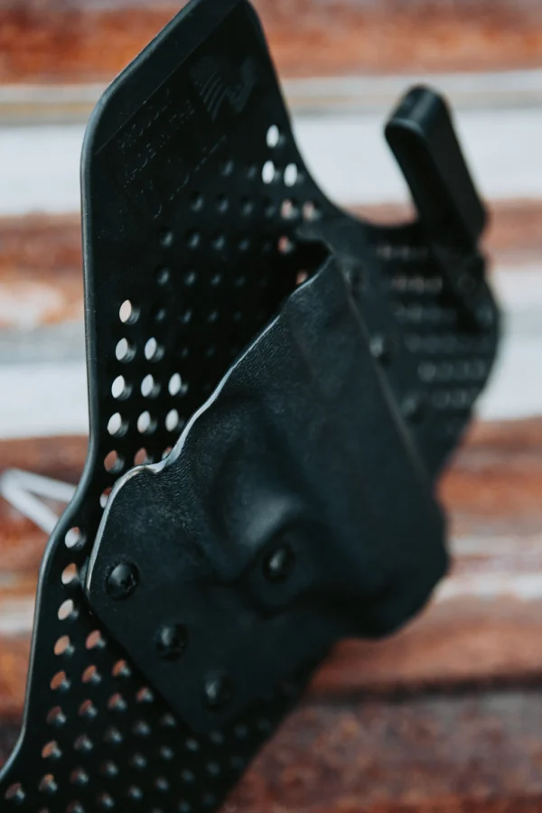 The STORM - Hybrid Holsters for Concealed Carry - Image 7
