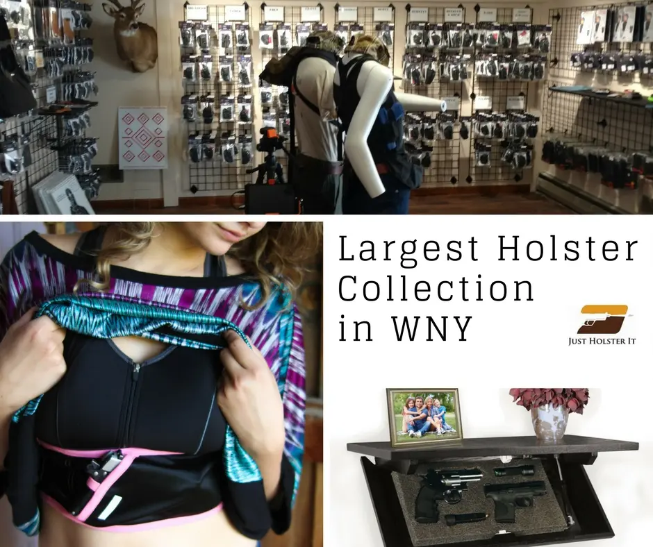 Searching for Holsters