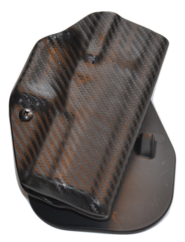 Paddle Holster - Award Winning OWB Paddle Holster