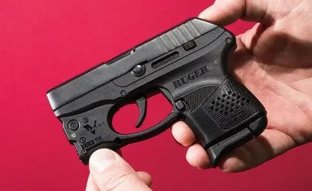holsters for lasermax lasers