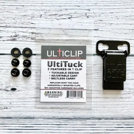 UltiClip Concealed Retention Clip - Image 2