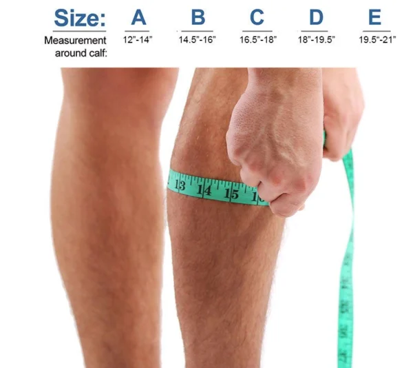 Bugbite Holster Sizing Chart