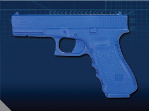 glock 9mm compact blue