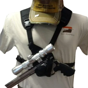 Revolver Hunting Holster