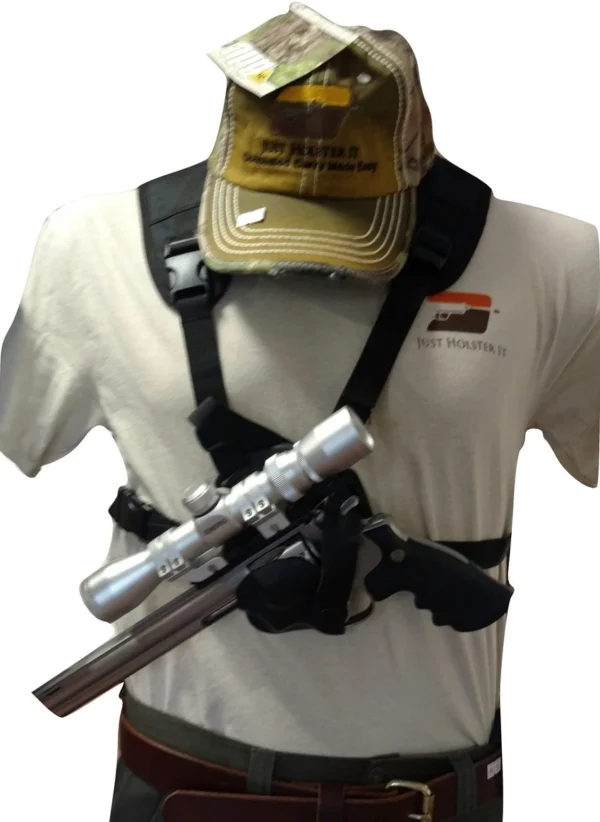 Revolver Hunting Holster