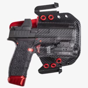 Custom OWB Holster