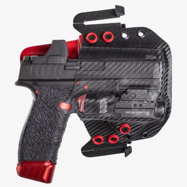 Custom OWB Holster