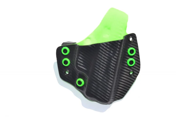 Custom OWB Holster - Image 4