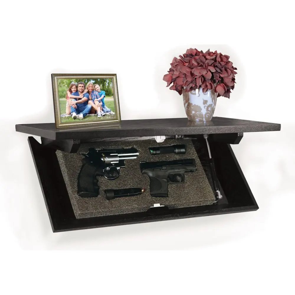 concealment shelf