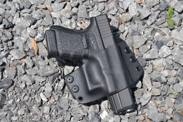 Range OWB Holster 5