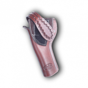 Leather Revolver Holster