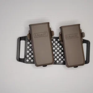 Double Magazine Holder