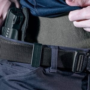 Tactical Concealed Carry Belt