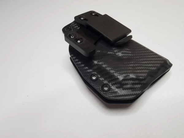 IWB Laser Holster with CLAW