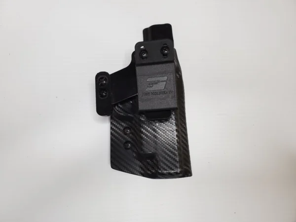 Protector Plus Rigid Concealed Holster with Versa Clip - Image 10