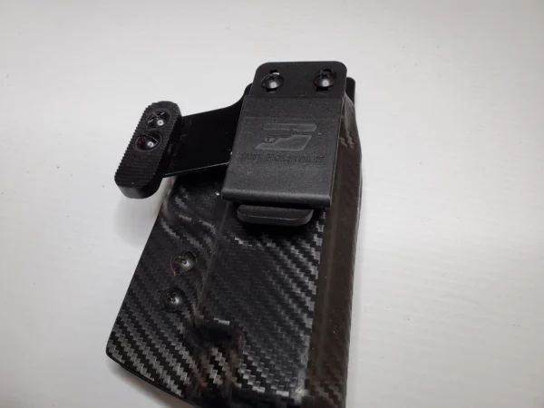 Protector Plus Rigid Concealed Holster with Versa Clip - Image 6