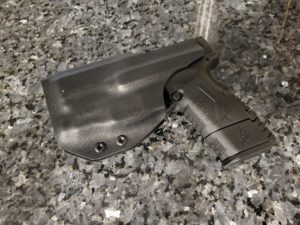 fundas de pistola kydex