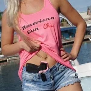 IWB Holster with UltiClip
