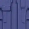 Police Blue Kydex Holster