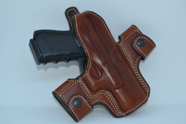LEATHER HOLSTERs
