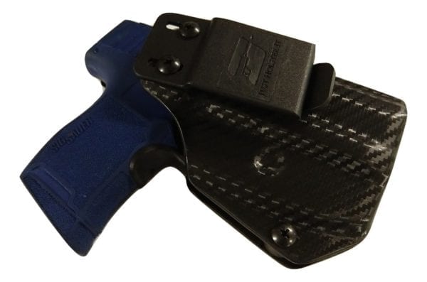 Laser Model IWB Holster