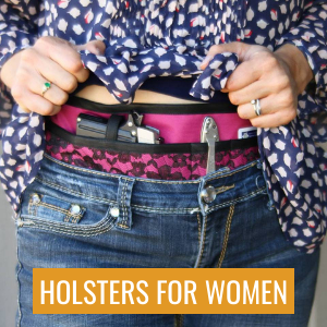 Holsters for Women