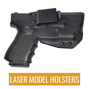 Laser Model Holsters