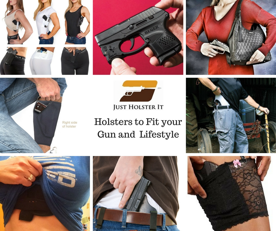 Holster Options