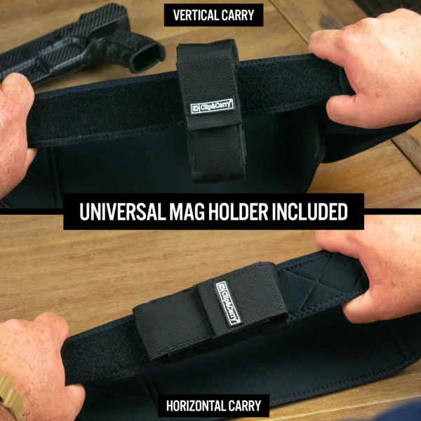 STRAPT-TAC Belly Band Holster - Image 5