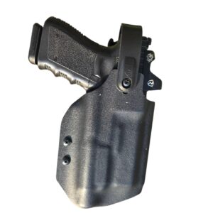 Level 2 Holster with Laser Accessories