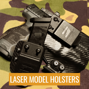 Laser Model Holsters