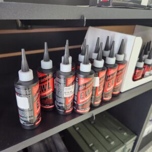 Handgun Cleaning Supplies