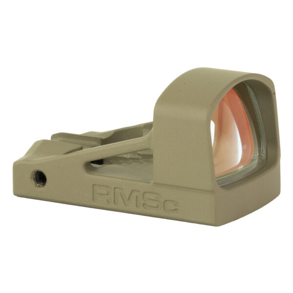 SHLDS RMSC GLS ED RFX SIGHT FDE 4MOA - Image 2