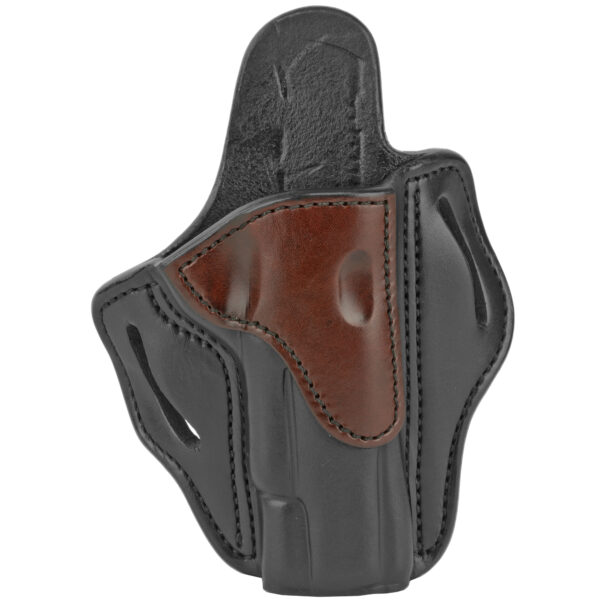 1791 BH1 OWB HOLSTER BRN/BLK RH