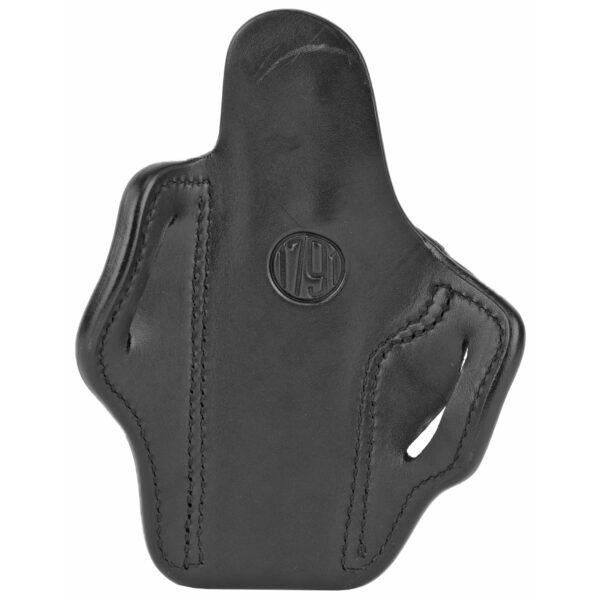 1791 BH1 OWB HOLSTER BRN/BLK RH - Image 2