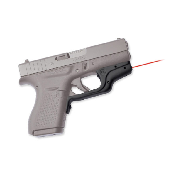 CTC LASERGUARD FOR GLK 42/43 RED