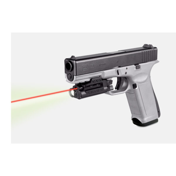 LASERMAX SPARTAN ADJ FT LT/LSR CMB D