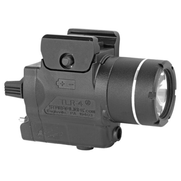 STRMLGHT TLR-4 TAC LIGHT/LASER BLK - Image 2