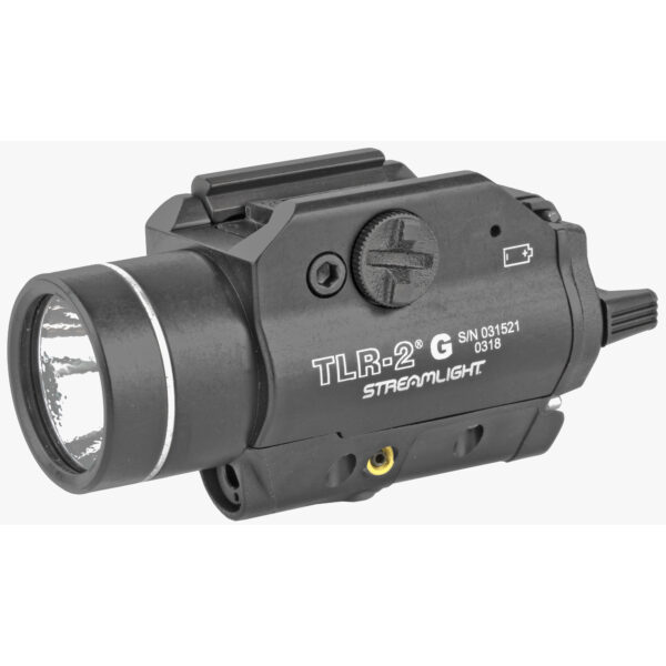 STRMLGHT TLR-2 G RAIL MNT LIGHT/LSR