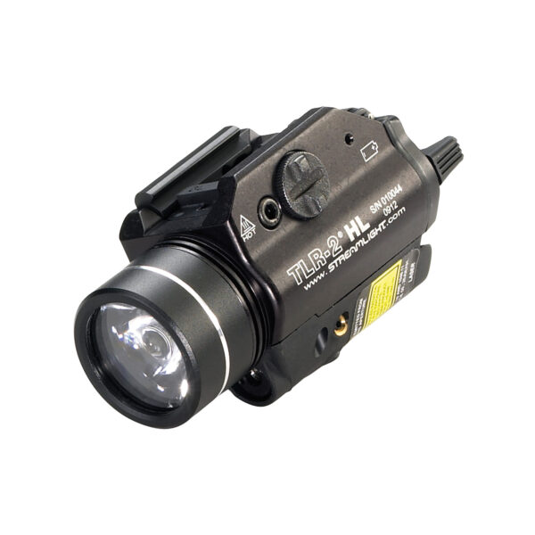 STREAMLIGHT TLR-2 HL RAIL MNT LIGHT/LSR