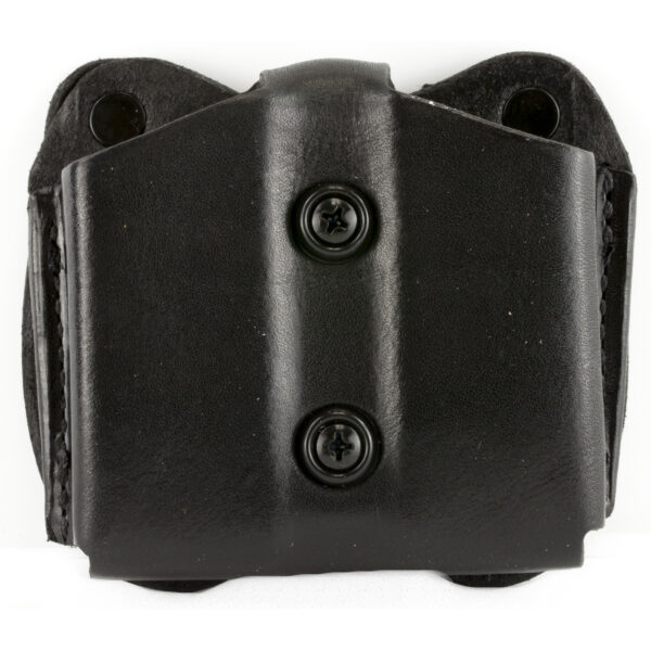 DESANTIS DBL MAG PCH DBL 9MM/40 BLK