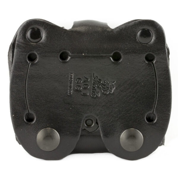 DESANTIS DBL MAG PCH DBL 9MM/40 BLK - Image 2