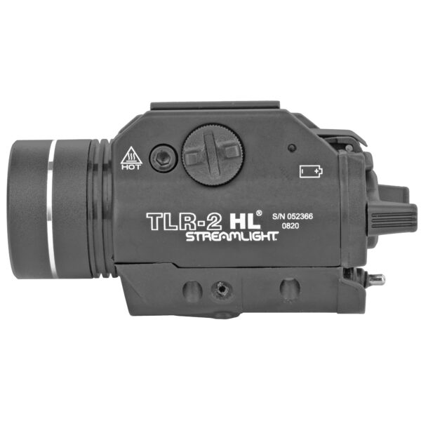 STREAMLIGHT TLR-2 HL RAIL MNT LIGHT/LSR - Image 3