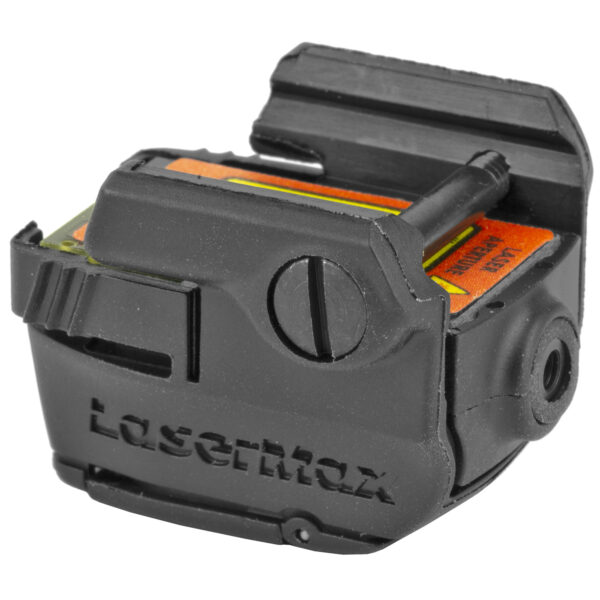 LASERMAX LMS-MICRO 2 RL MNTD LSR RED - Image 2