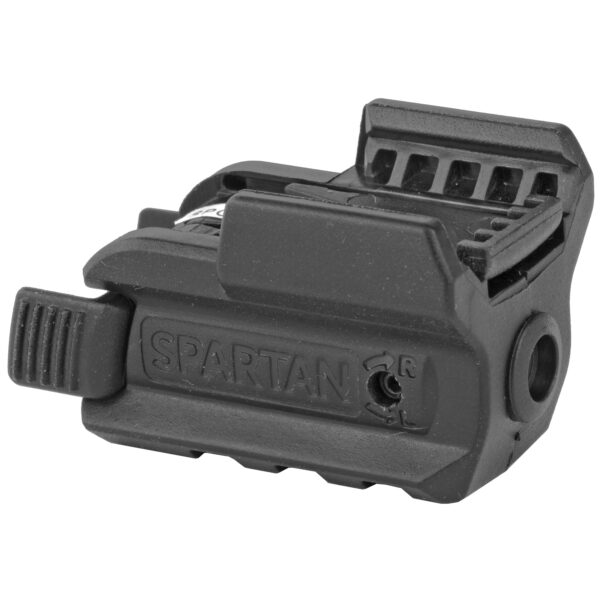 LASERMAX SPARTAN RAIL MNTD LSR GRN - Image 2