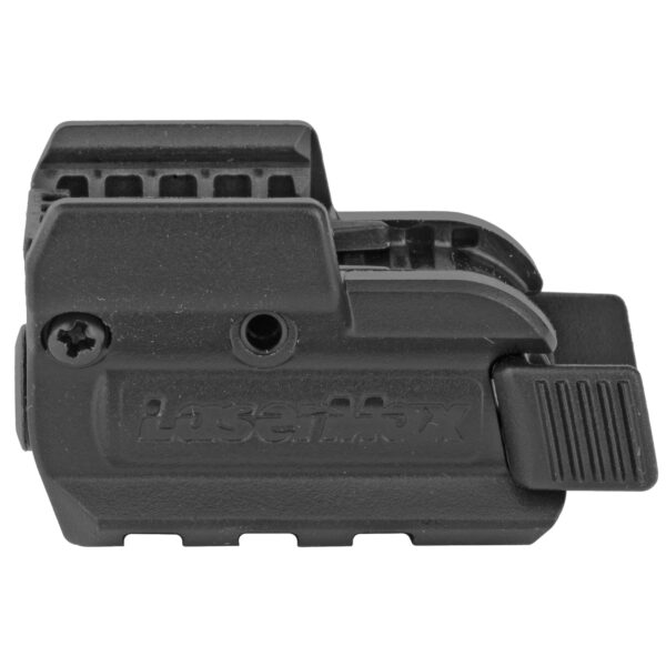 LASERMAX SPARTAN RAIL MNTD LSR GRN - Image 3