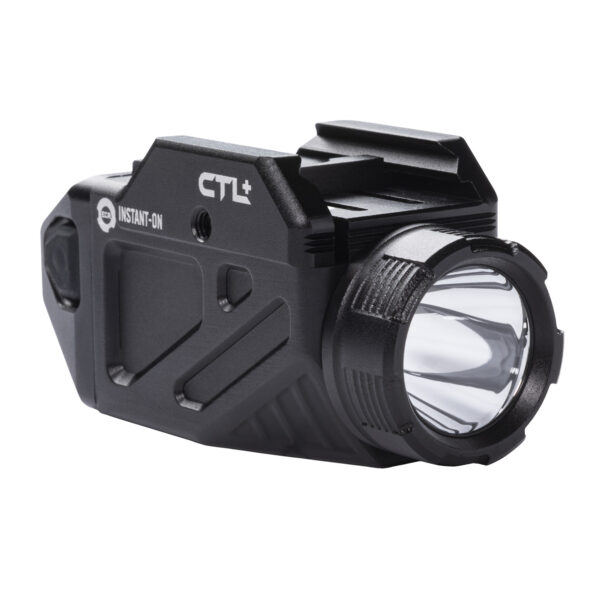 VIRIDIAN CTL+ TAC LIGHT 1100 LUM BLK - Image 3