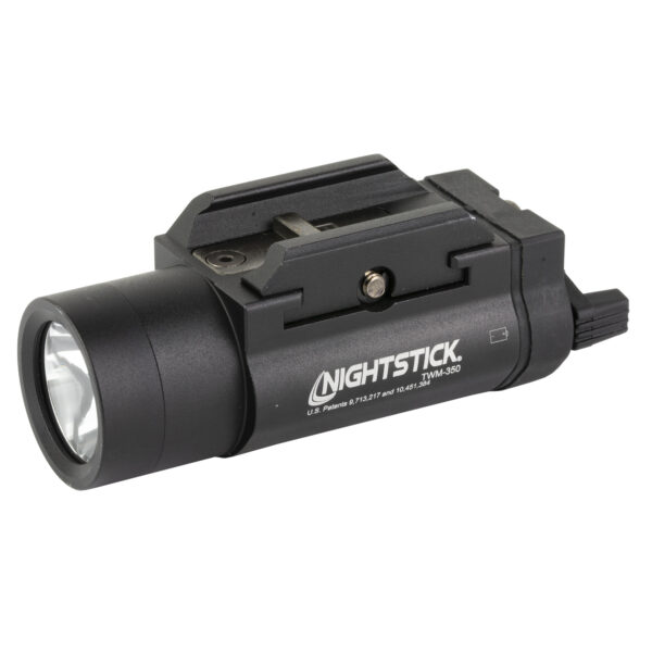 NIGHTSTICK WPN MNTD LIGHT 350L BLK