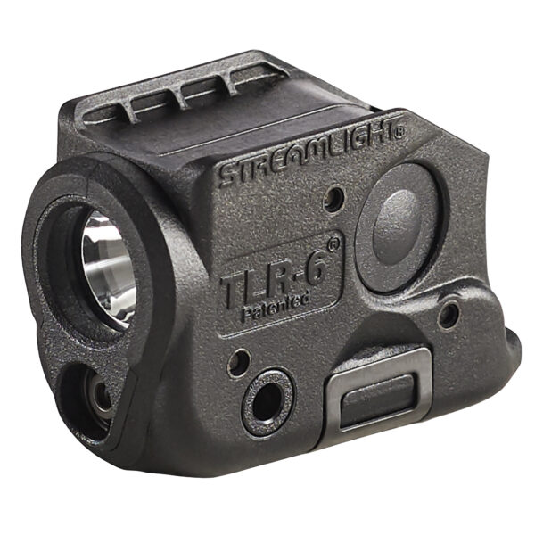 STREAMLIGHT TLR-6 TAURUS GX4 LASER BLK